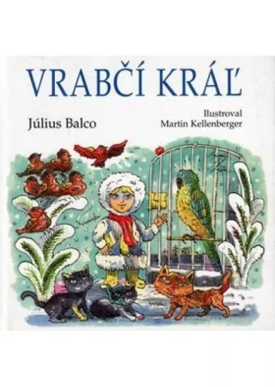 Vrabčí kráľ