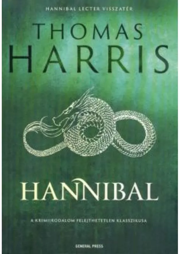 Thomas Harris - Hannibal