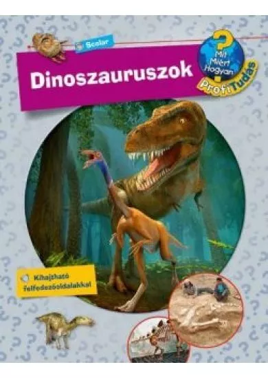 Dinoszauruszok - Profi Tudás