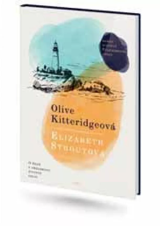 Elizabeth Stroutová - Olive Kitteridgeová