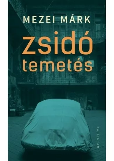 Zsidó temetés