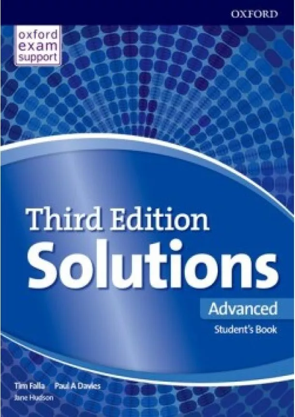 Tim Falla, Paul A. Davies - Solutions 3th Edition Advanced Student’s Book