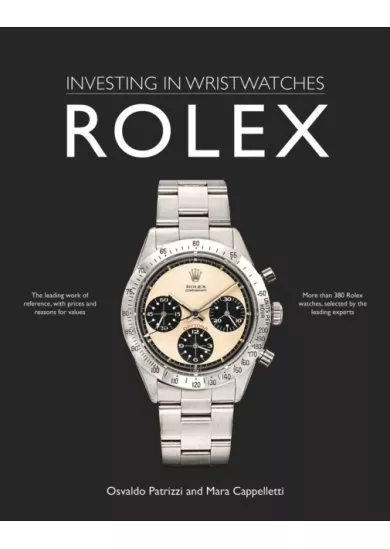 Investing in Wristwatches: Rolexes