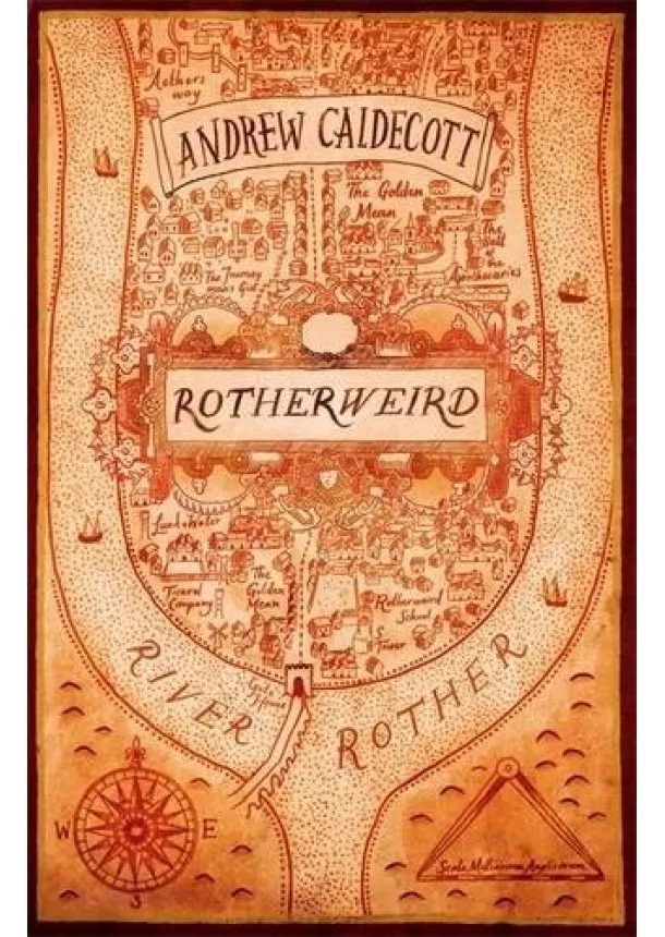 Andrew Caldecott - Rotherweird