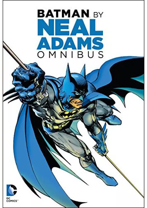 Denny O'Neil, Neal Adam - BATMAN BY NEAL ADAMS