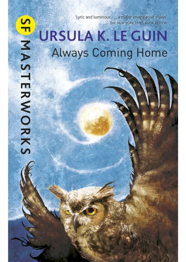 Ursula K. Le Guin - Always Coming Home