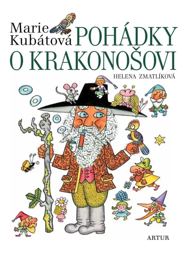 Pohádky o Krakonošovi