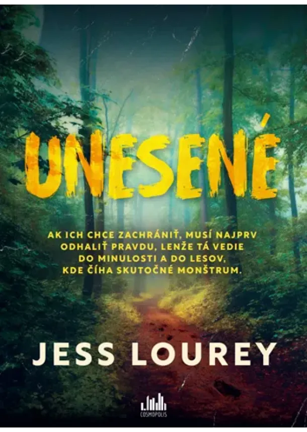 Jess Lourey - Unesené