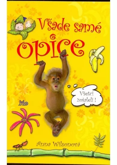 Všade samé opice