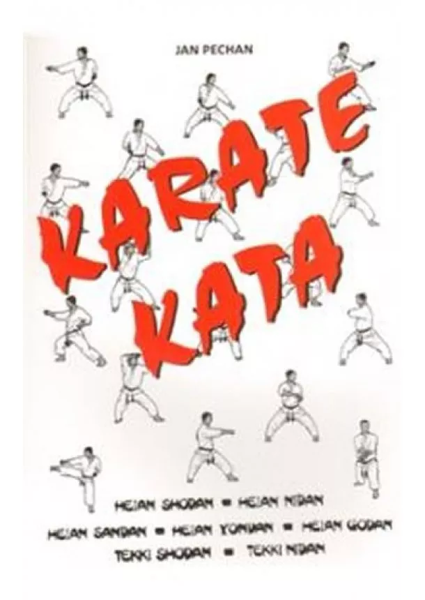 Jan Pechan - Karate Kata