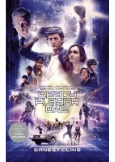 Ready Player One - Hra sa začína