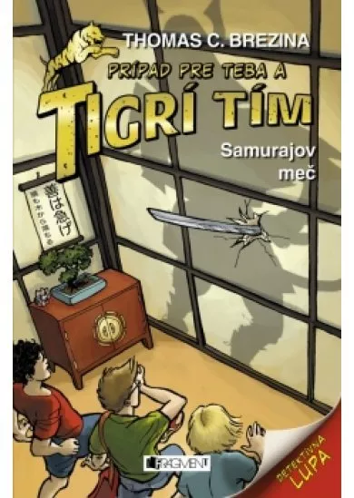 Tigrí tím – Samurajov meč