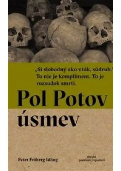 Pol Potov úsmev