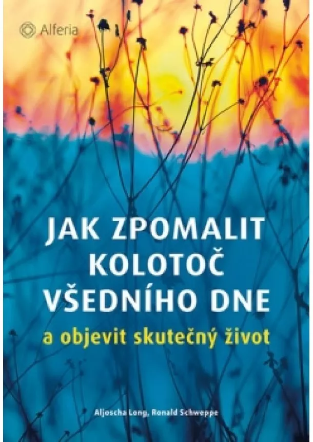 Aljoscha Long, Ronald Schweppe - Jak zpomalit kolotoč všedního dne a objevit skutečný život