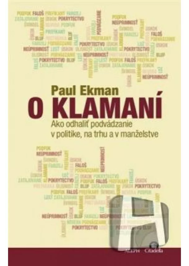 PAUL EKMAN - O klamaní