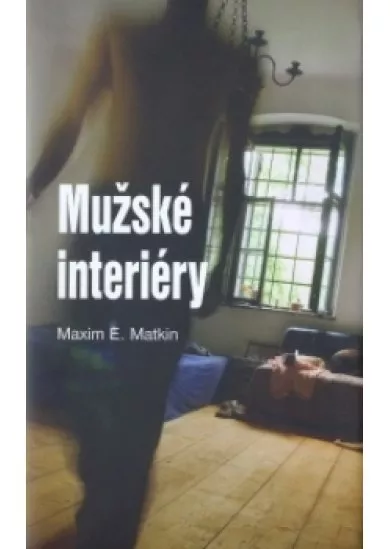 Mužské interiéry