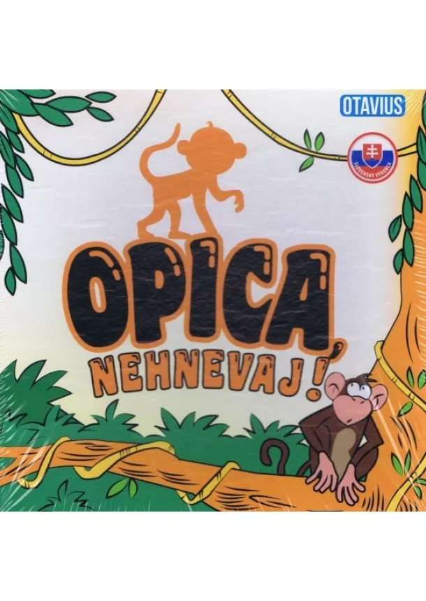 Otavius - Opica, nehnevaj