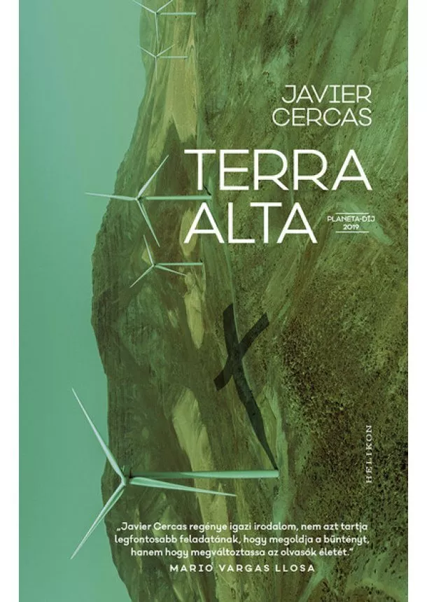 Javier Cercas - Terra Alta