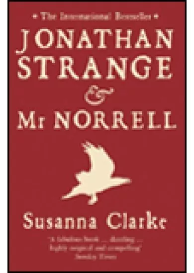 Jonathan Strange & Mr.Norrell