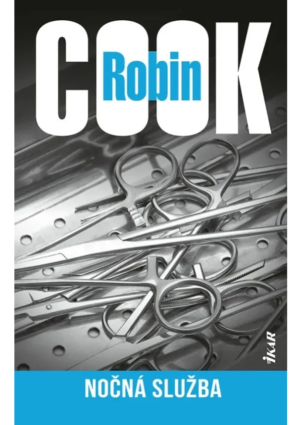 Robin Cook - Nočná služba