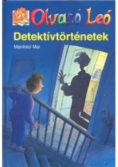 Detektívtörténetek /Olvasó Leó 02.