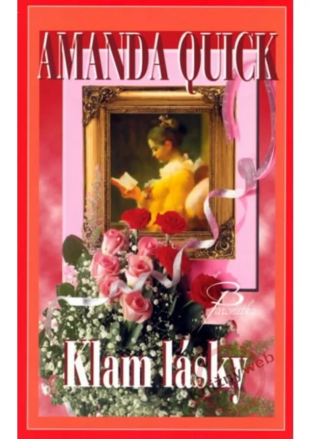 Amanda Quick - Klam lásky