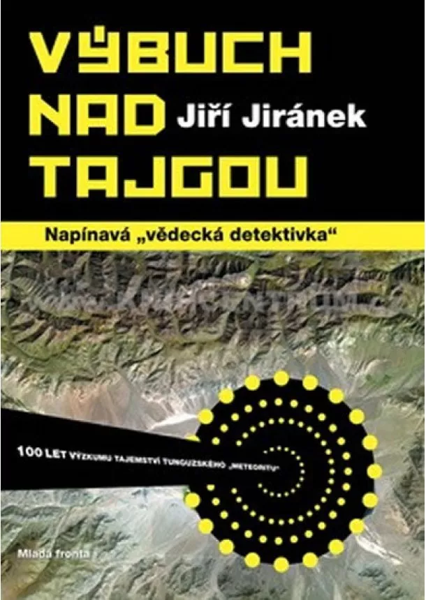 Jiří Jiránek - Výbuch nad Tajgou