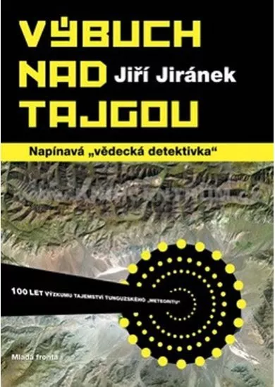 Výbuch nad Tajgou