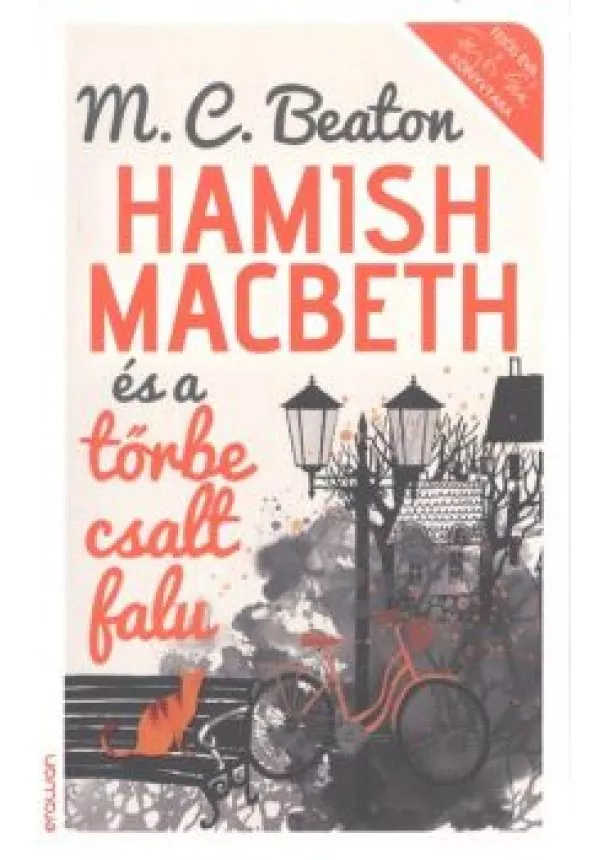 M. C. Beaton - Hamish Macbeth és a tőrbe csalt falu