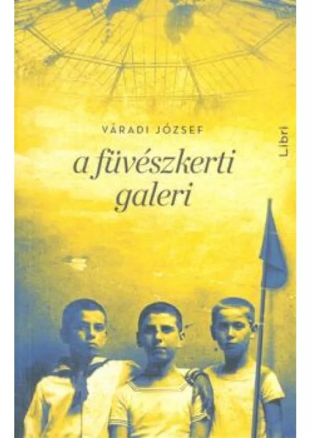 Váradi József - A füvészkerti galeri