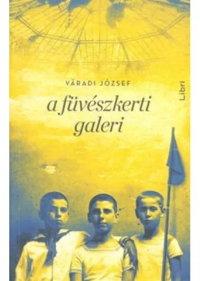 A füvészkerti galeri