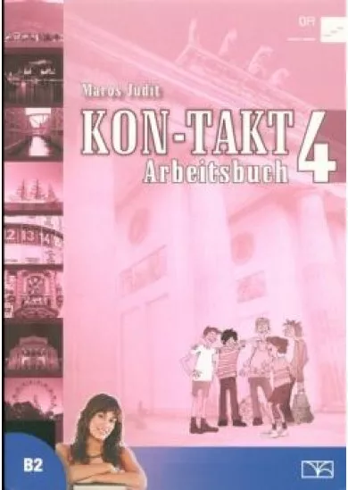 Kon-takt 4 Arbeitsbuch B2