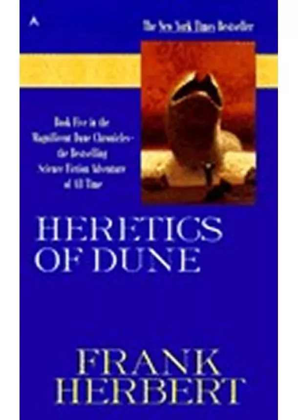 Frank Herbert - Heretics of Dune