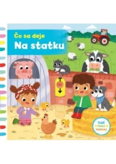 Čo sa deje – Na statku