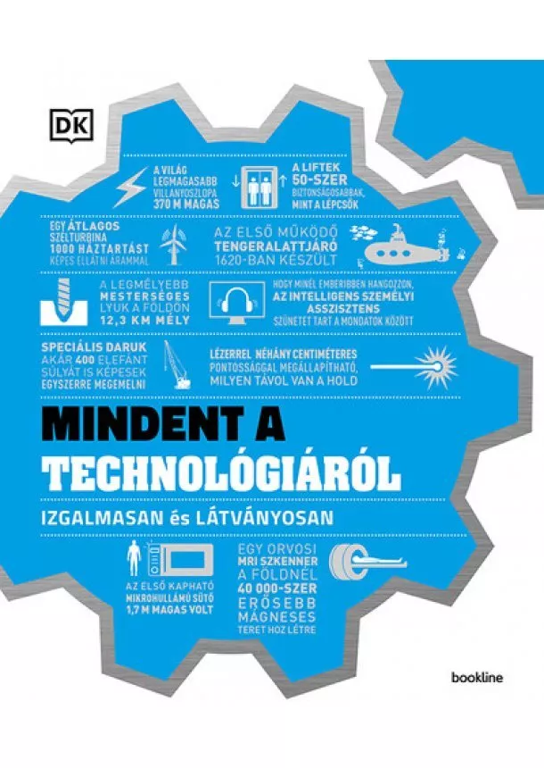 Mindent a technológiáról - Izgalmasan és látványosan