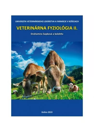 Veterinárna fyziológia II