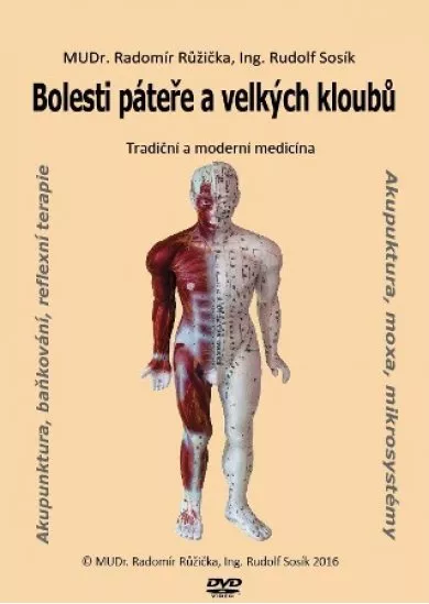 Bolesti páteře a velkých kloubů 1 - Tradiční a moderní medicína