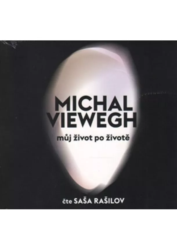 Michal Viewegh - Michal Viewegh: Můj život po životě - CD