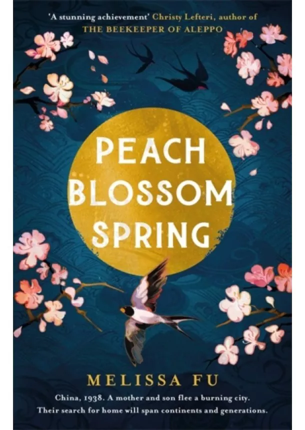 Melissa Fu - Peach Blossom Spring