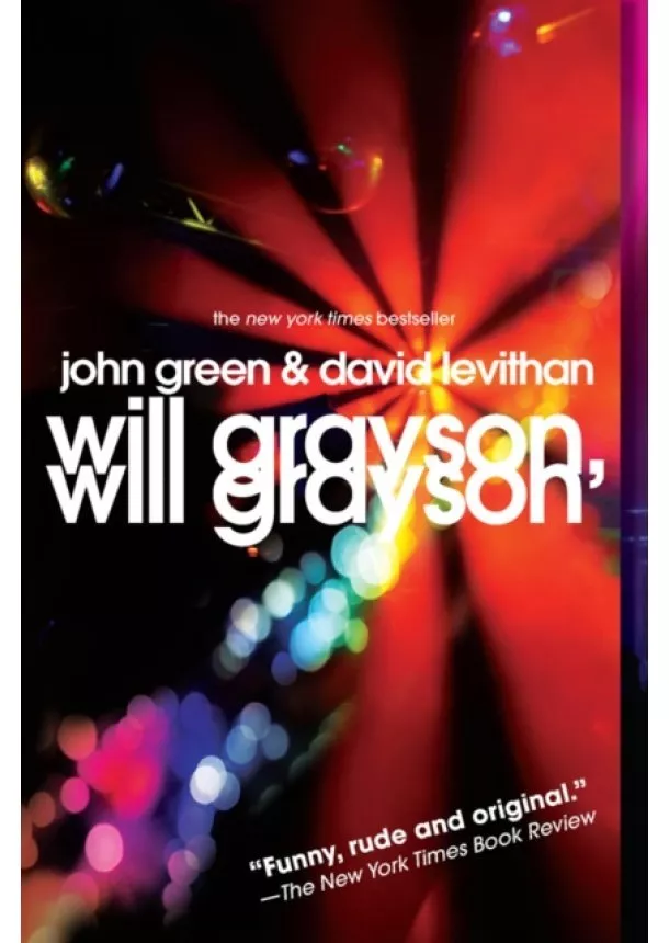 John Green, David Levithan - Will Grayson,Will Grayson