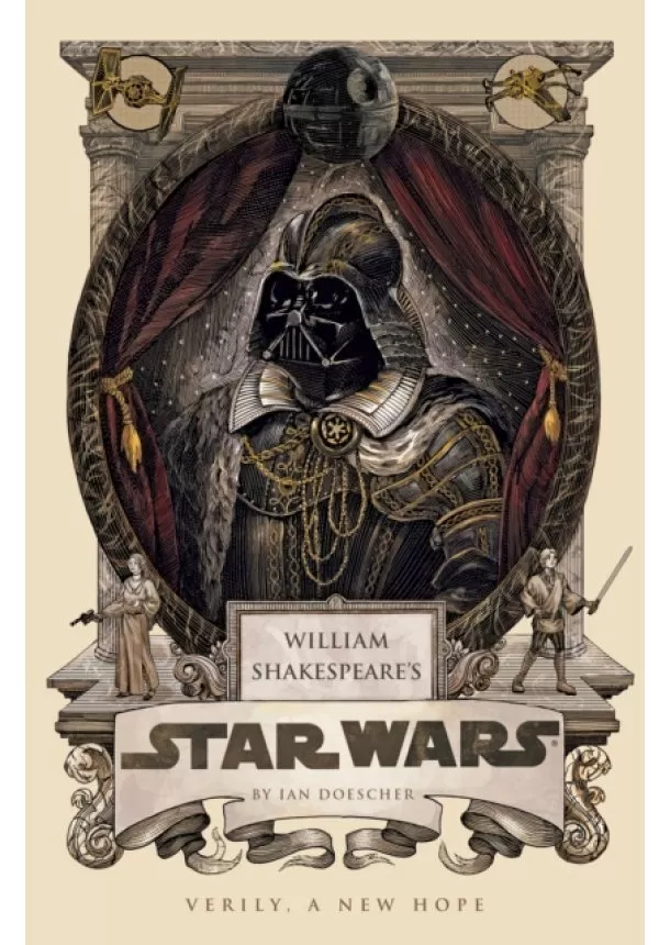 Ian Doescher - William Shakespeares Star Wars