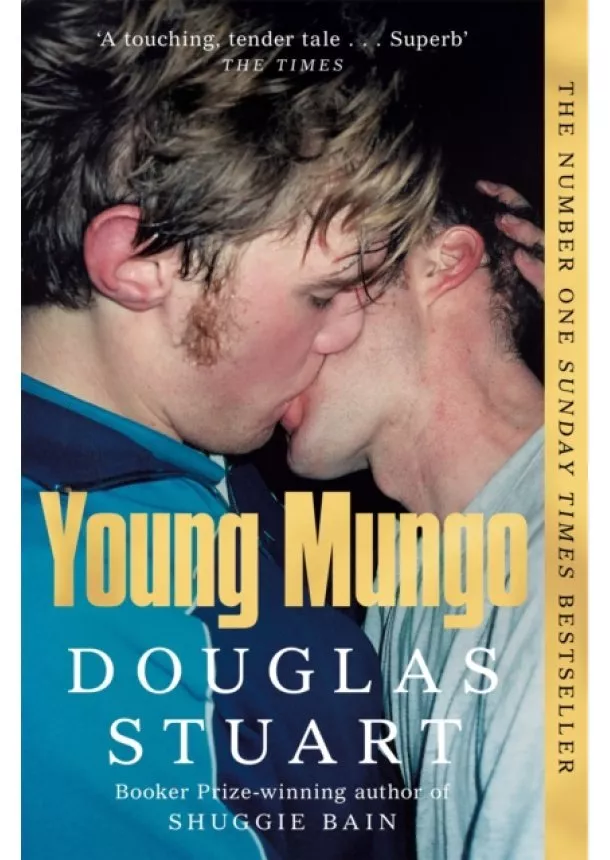 Douglas Stuart - Young Mungo