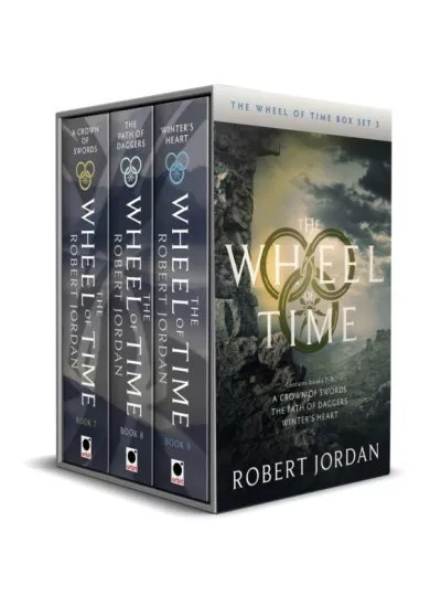 The Wheel of Time Box Set 3
