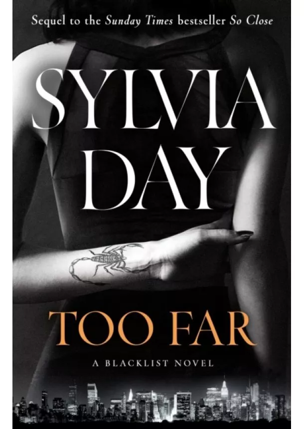 Sylvia Day - Too Far