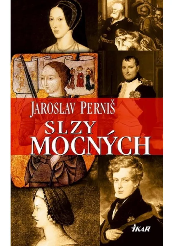 Jaroslav Perniš - Slzy mocných