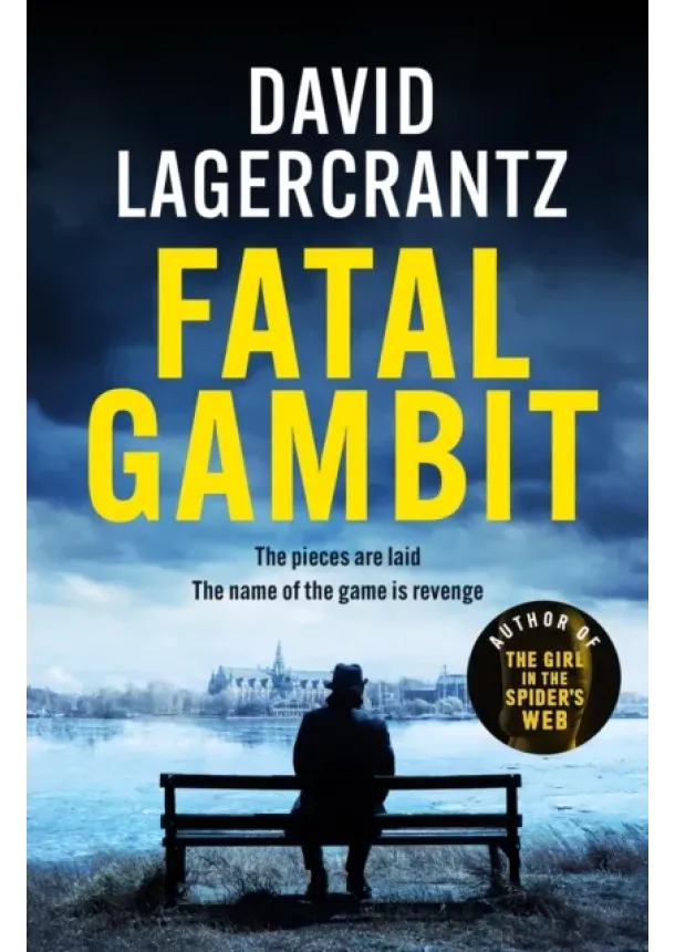 David LagerCrantz - Fatal Gambit