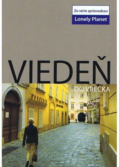 Viedeň do vrecka- Lonely planet