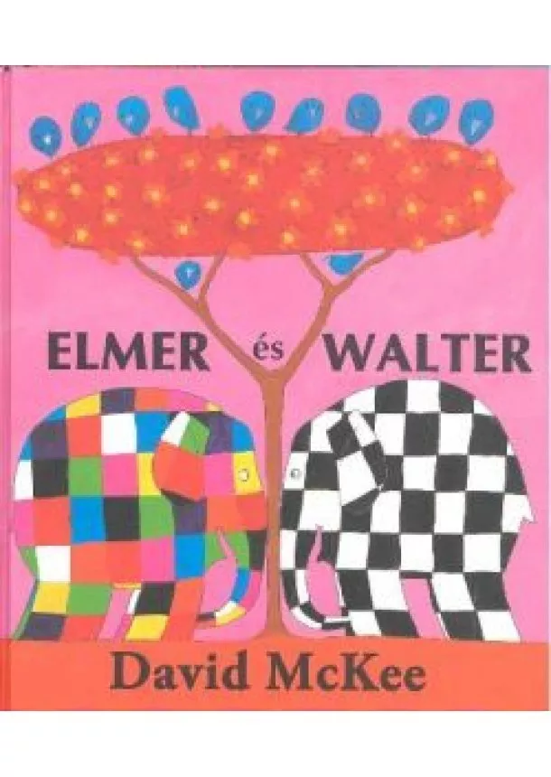 David McKee - ELMER ÉS WALTER