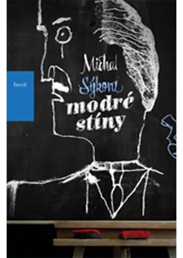 Michal Sýkora - Modré stíny