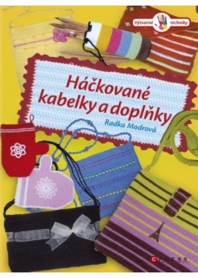 Háčkované kabelky a doplňky